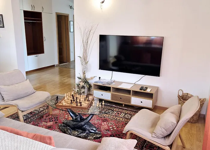 Villa Olivia - Beach & Pool Apartments Near Split & Trogir Appartement *