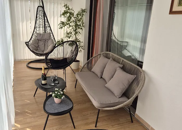 Appartement Villa Olivia - Beach & Pool Apartments Near Split & Trogir *