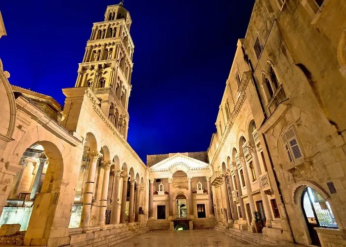 Appartement Villa Olivia - Beach & Pool Apartments Near Split & Trogir *