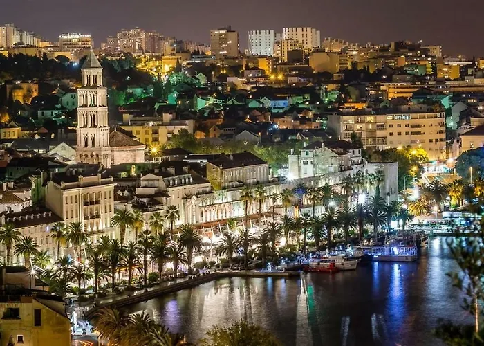 Appartement Villa Olivia - Beach & Pool Apartments Near Split & Trogir