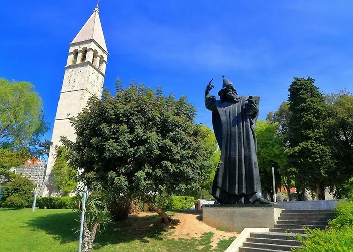 Appartement Villa Olivia - Beach & Pool Apartments Near Split & Trogir *