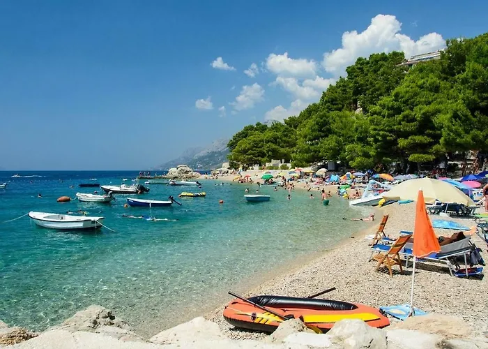 Appartement Villa Olivia - Beach & Pool Apartments Near Split & Trogir *