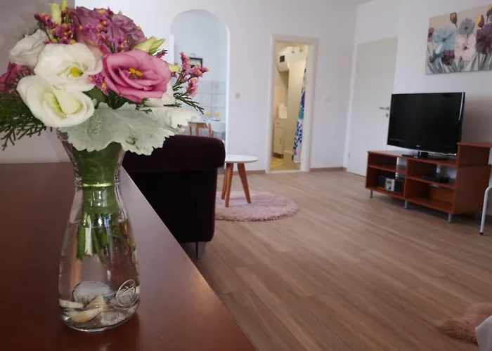 Appartement Villa Olivia - Beach & Pool Apartments Near Split & Trogir